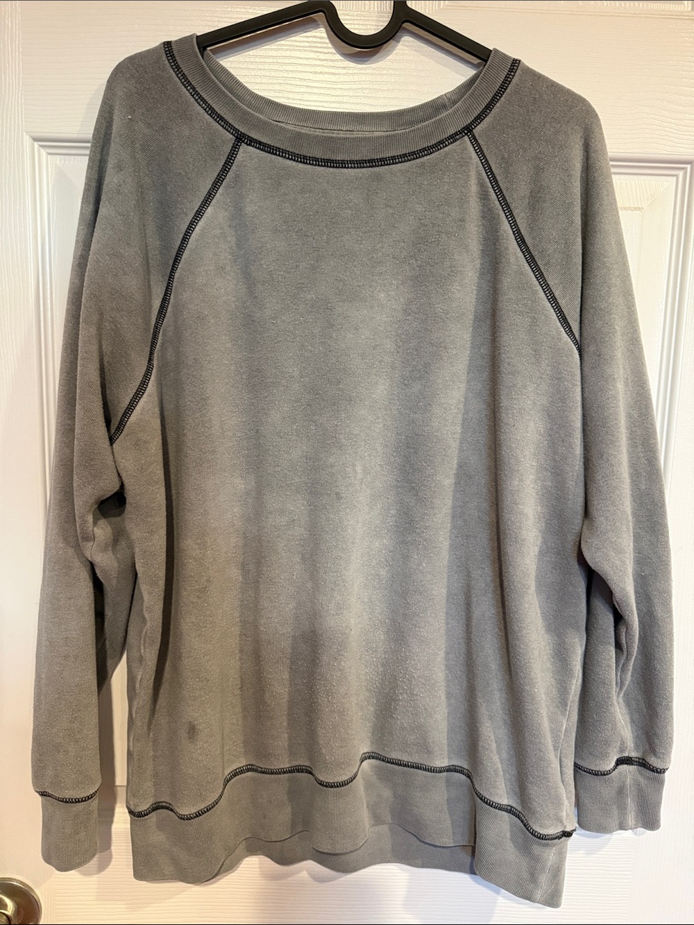 American Eagle Jegging Fit Sweatshirt